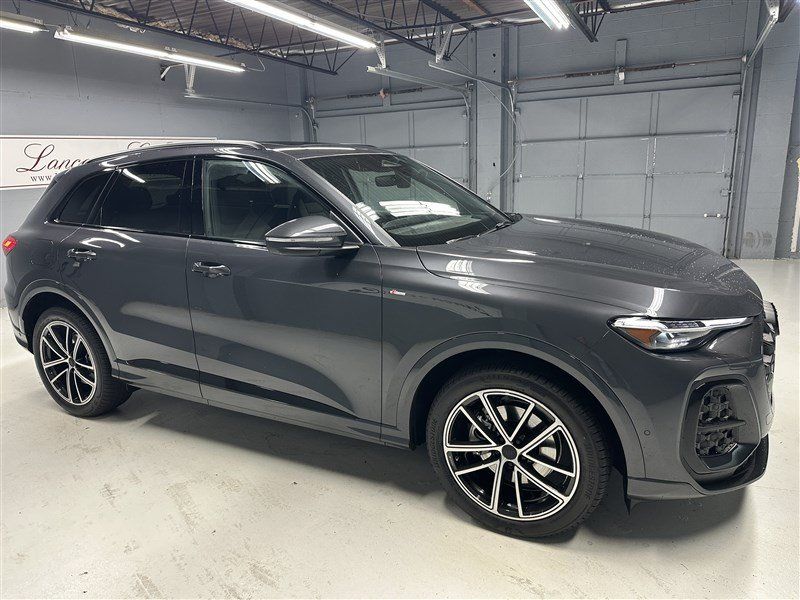 Used 2026 Audi Q5 Prestige AWD/4WD image 8