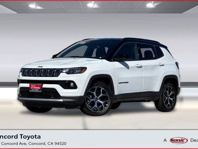 Used 2025 Jeep Compass Limited