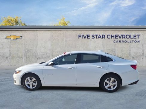 Used 2024 Chevrolet Malibu LT FWD image 5