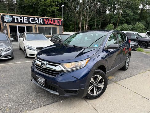 Used 2018 Honda CR-V LX image 1