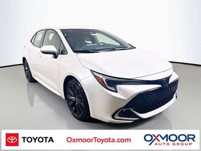 Used 2024 Toyota Corolla XSE