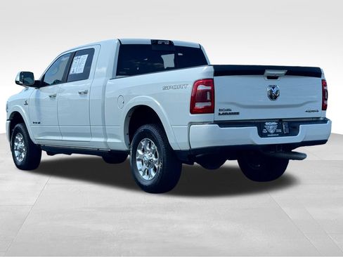 Used 2022 RAM 3500 Laramie AWD/4WD image 5