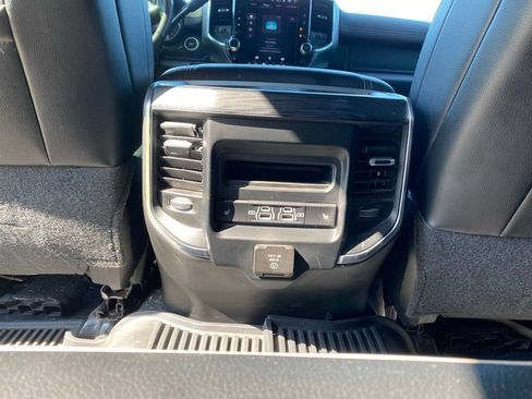 Used 2024 RAM 3500 Laramie w/ Night Edition AWD/4WD image 32