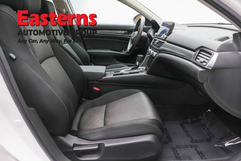 Used 2020 Honda Accord LX image 23