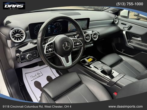 Used 2019 Mercedes-Benz A 220 4MATIC w/ Premium Package image 13