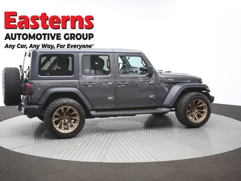 Used 2020 Jeep Wrangler Unlimited Sport AWD/4WD image 42