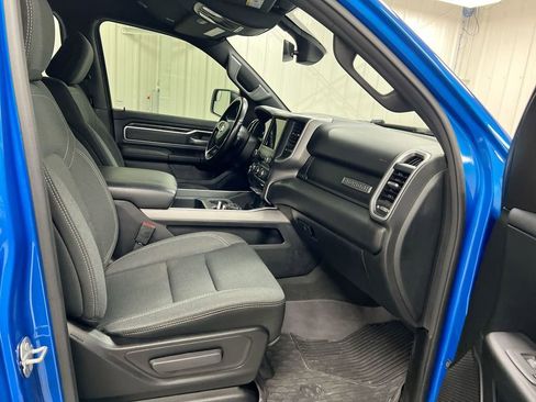 Used 2021 RAM 1500 Big Horn image 21