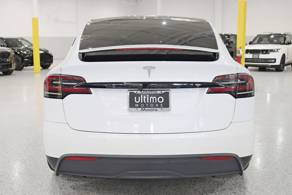 Used 2022 Tesla Model X Plaid AWD/4WD image 13