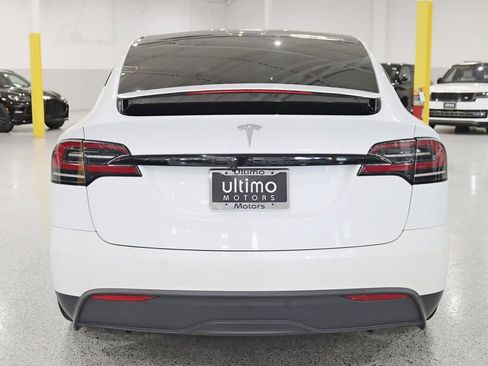 Used 2022 Tesla Model X Plaid AWD/4WD image 13
