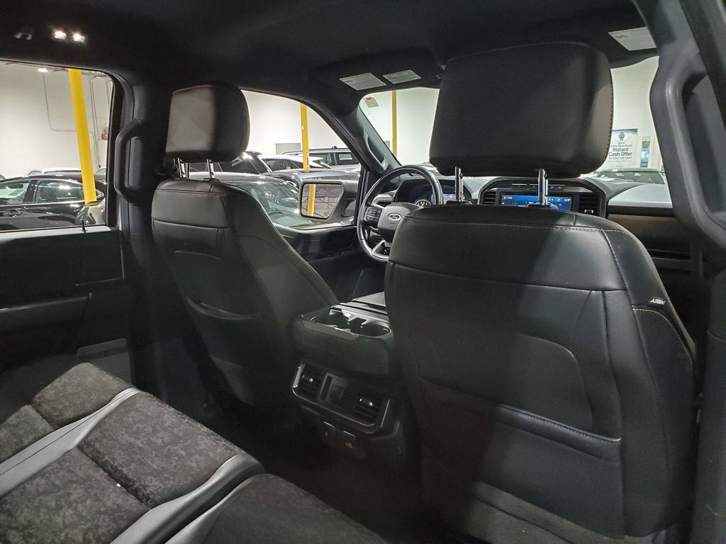 Used 2023 Ford F150 Tremor w/ Trailer Tow Package AWD/4WD image 19