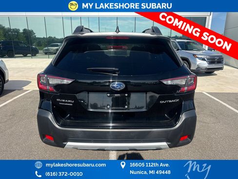 Used 2024 Subaru Outback Limited AWD/4WD image 7