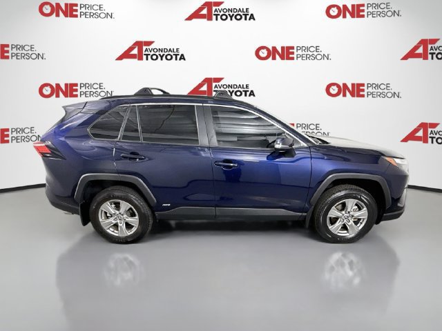 Certified 2024 Toyota RAV4 XLE w/ Weather Package AWD/4WD image 9