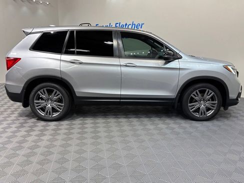 Certified 2021 Honda Passport EX-L image 7