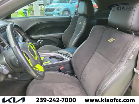 Used 2023 Dodge Challenger R/T Scat Pack RWD image 11