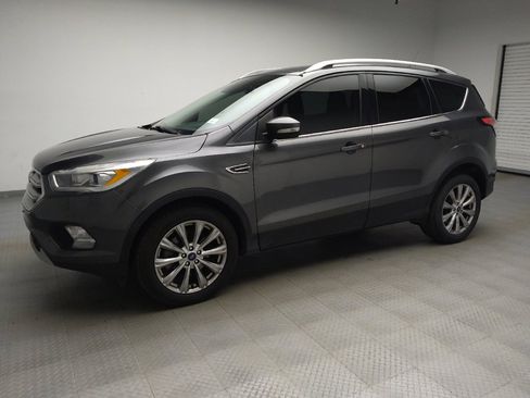 Used 2018 Ford Escape Titanium w/ Ford Safe & Smart Package FWD image 2