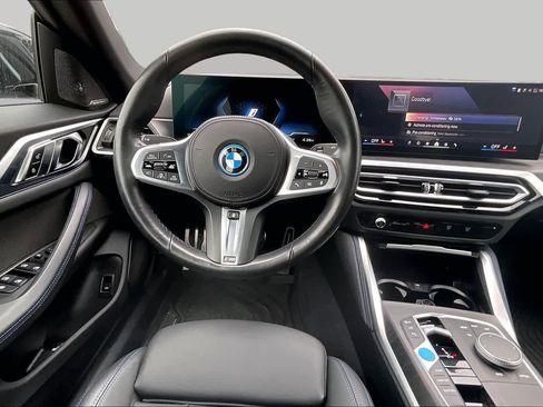 Used 2024 BMW i4 eDrive35 w/ M Sport Package RWD image 5