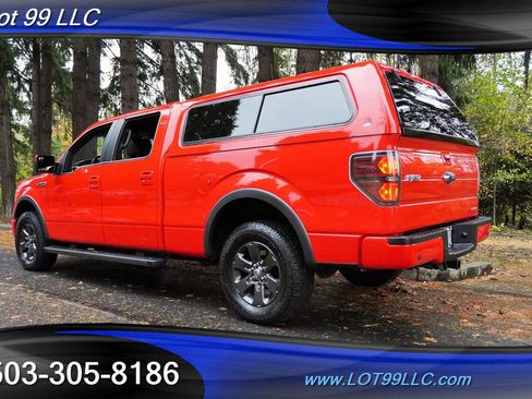 Used 2014 Ford F150 FX4 w/ Equipment Group 402A Luxury image 11
