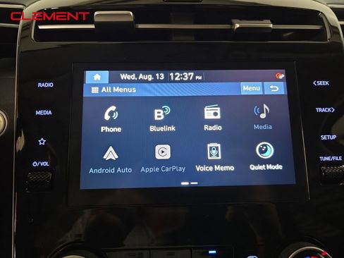 Used 2022 Hyundai Tucson SEL w/ Cargo Package image 18