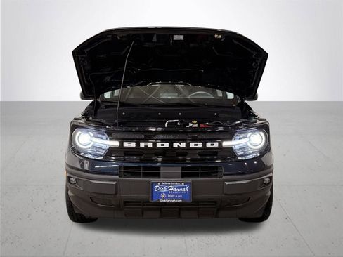 Used 2022 Ford Bronco Sport Outer Banks w/ Tech Package image 5