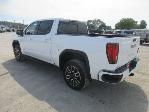 New 2026 GMC Sierra 1500 AT4 w/ AT4 Premium Package AWD/4WD image 10