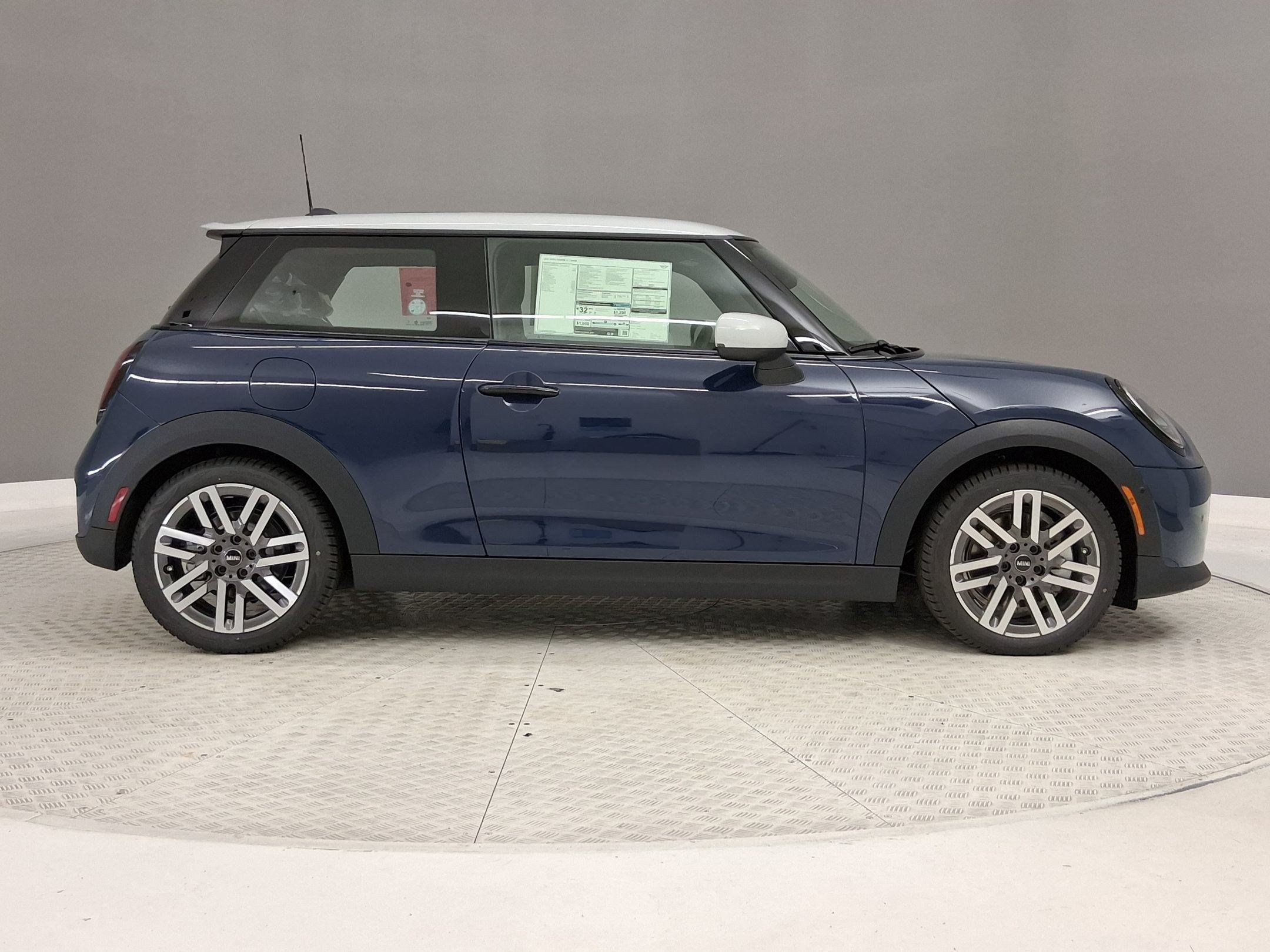 New 2026 MINI Cooper S FWD image 8
