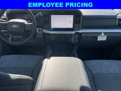 New 2026 Ford F350 XLT w/ XLT Premium Package AWD/4WD image 10