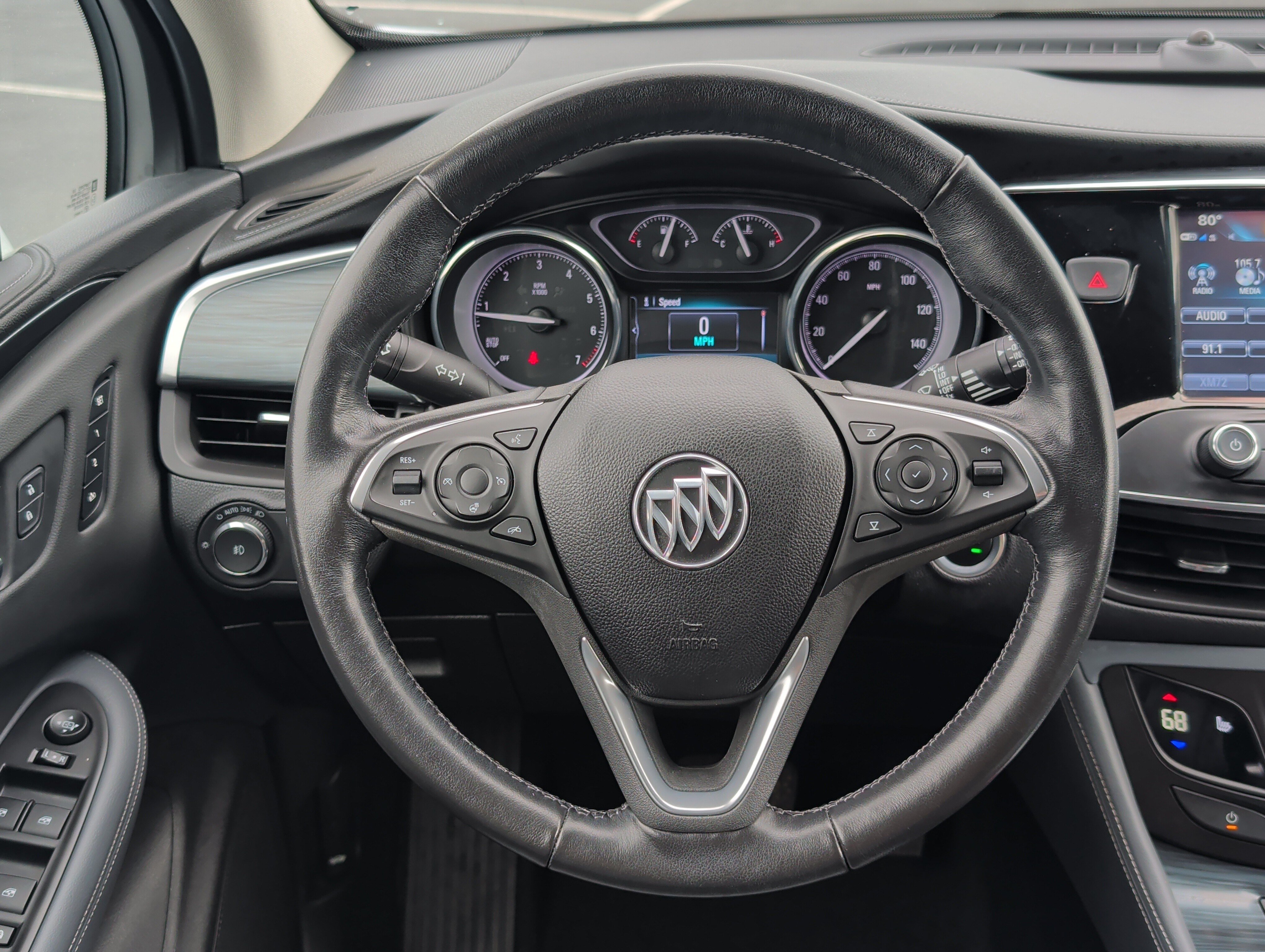 Used 2019 Buick Envision Essence FWD image 20