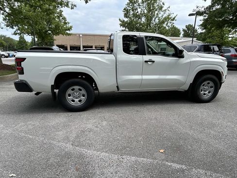 New 2026 Nissan Frontier S RWD image 8