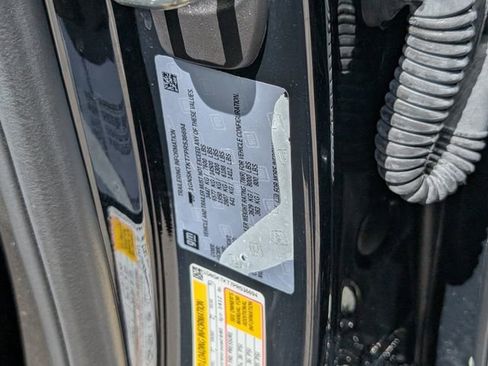 Certified 2023 Chevrolet Tahoe High Country image 21