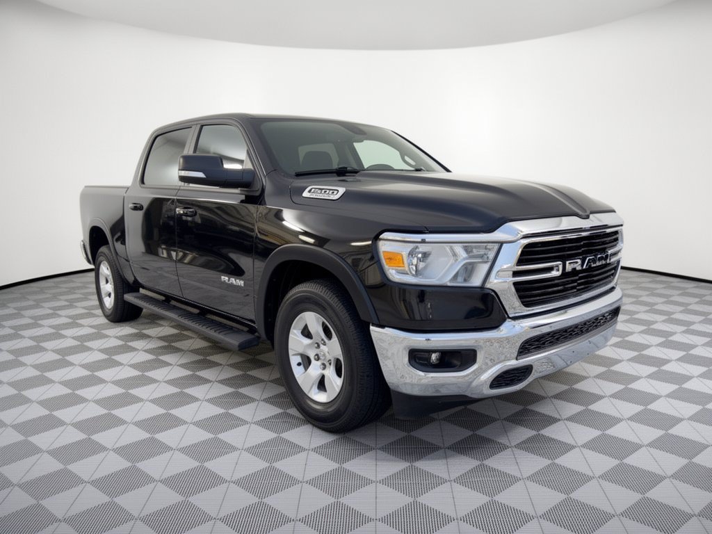 Used 2021 RAM 1500 Big Horn RWD image 7