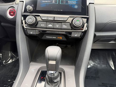 Used 2019 Honda Civic EX image 26