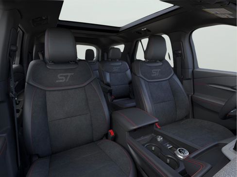 New 2026 Ford Explorer ST w/ Sun And Sound Package image 10
