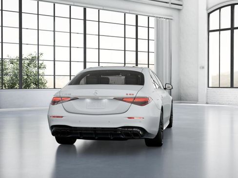 New 2026 Mercedes-Benz S 63 AMG S image 66