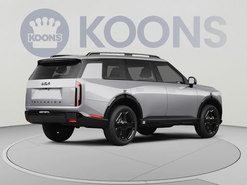 New 2027 Kia Telluride X-Line SX Prestige AWD/4WD image 4