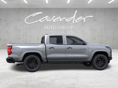 New 2026 Chevrolet Colorado W/T w/ WT Custom Package image 5