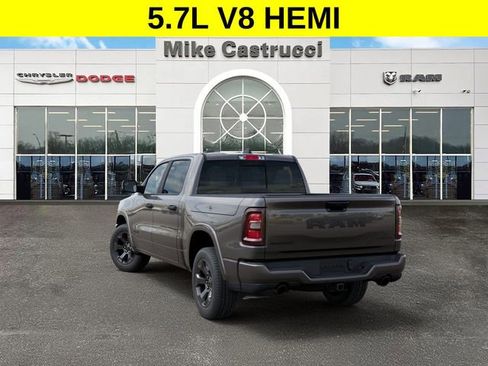 New 2026 RAM 1500 Big Horn image 4