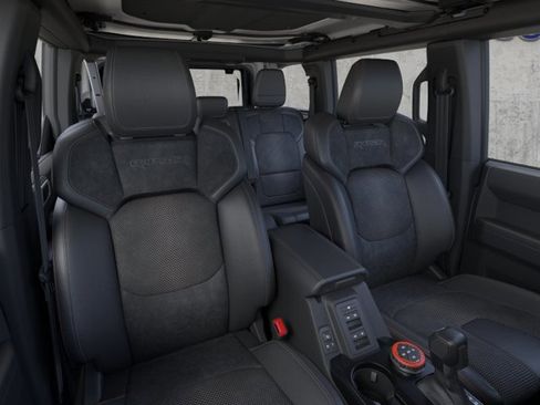 New 2026 Ford Bronco Raptor AWD/4WD image 10