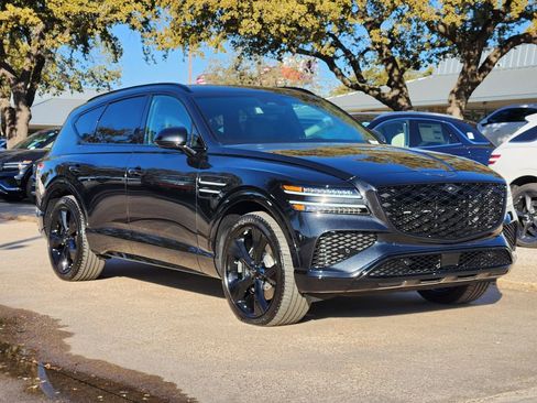 Used 2026 Genesis GV80 3.5T Prestige image 3