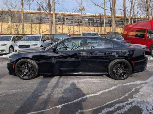 Used 2019 Dodge Charger Scat Pack w/ Daytona Edition Group image 7