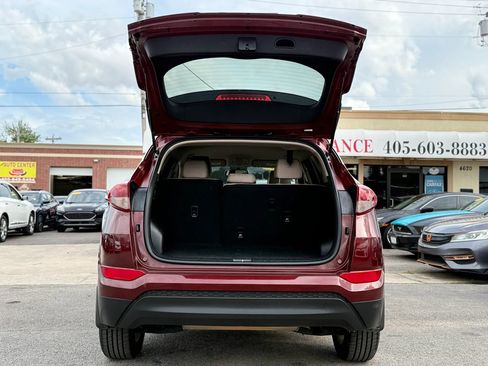 Used 2017 Hyundai Tucson SE FWD image 5