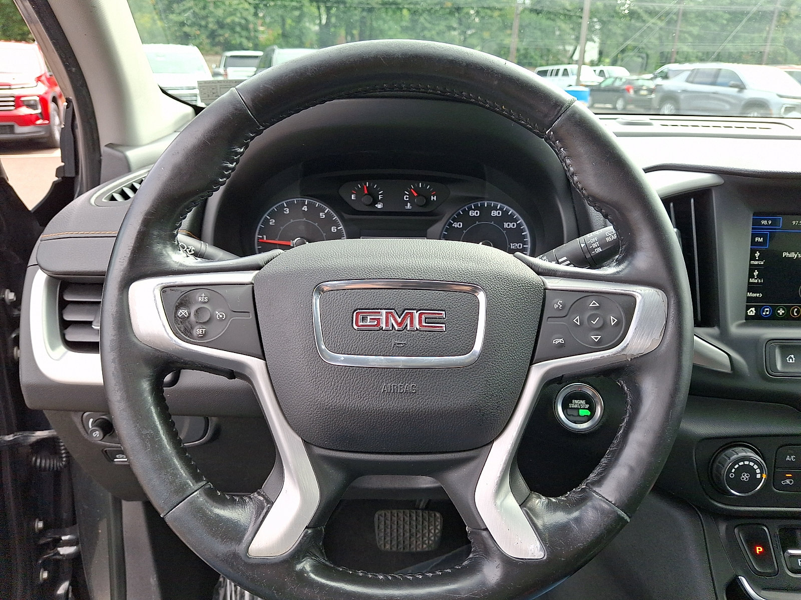 Used 2018 GMC Terrain SLE FWD image 19