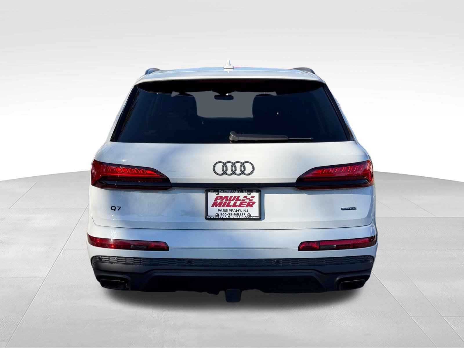 Used 2026 Audi Q7 3.0T Premium Plus w/ Premium Plus Package AWD/4WD image 6