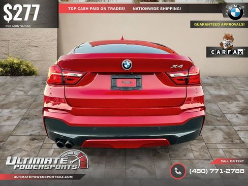 Used 2017 BMW X4 xDrive28i AWD/4WD image 23