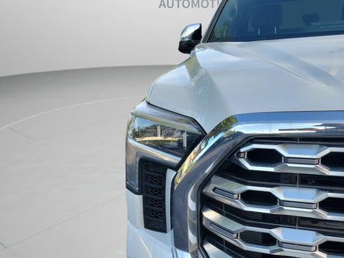 Used 2025 Toyota Tundra 1794 Edition AWD/4WD image 11