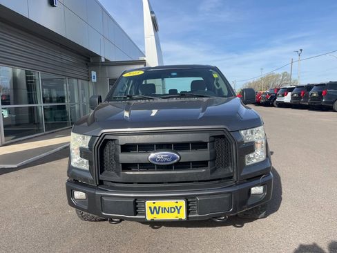 Used 2015 Ford F150 XL w/ Equipment Group 101A Mid AWD/4WD image 3