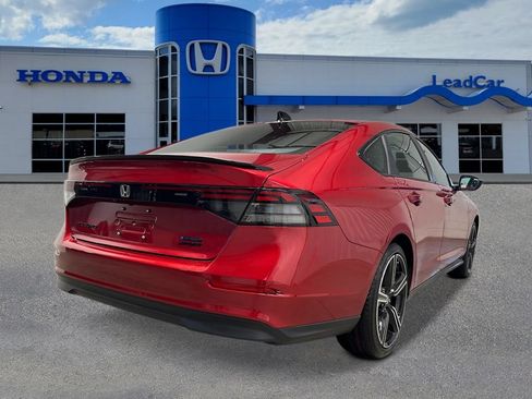 New 2026 Honda Accord Sport image 7
