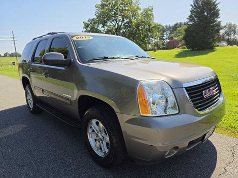 Used 2013 GMC Yukon SLT AWD/4WD image 4