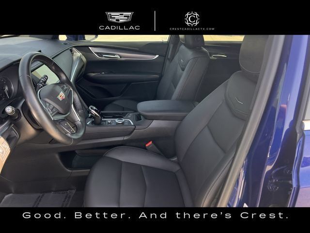 Certified 2023 Cadillac XT5 Luxury FWD image 26