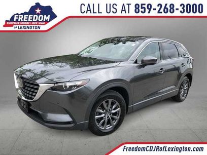 Used 2020 MAZDA CX-9 Touring w/ Touring Premium Package