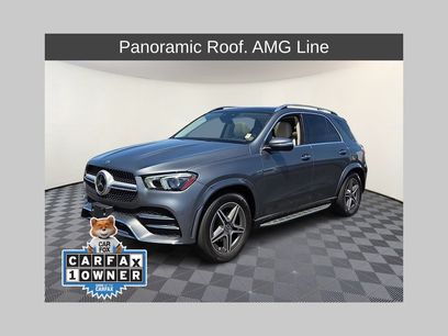Used 2022 Mercedes-Benz GLE 350 4MATIC